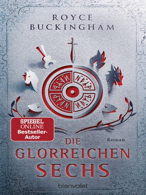 cover image of Die glorreichen Sechs